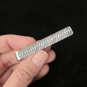 Dragon Scale Tie Bar