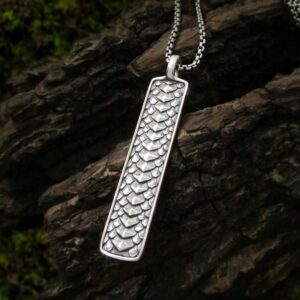 Dragon Scale Necklace