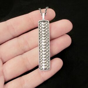 Dragon Scale Necklace
