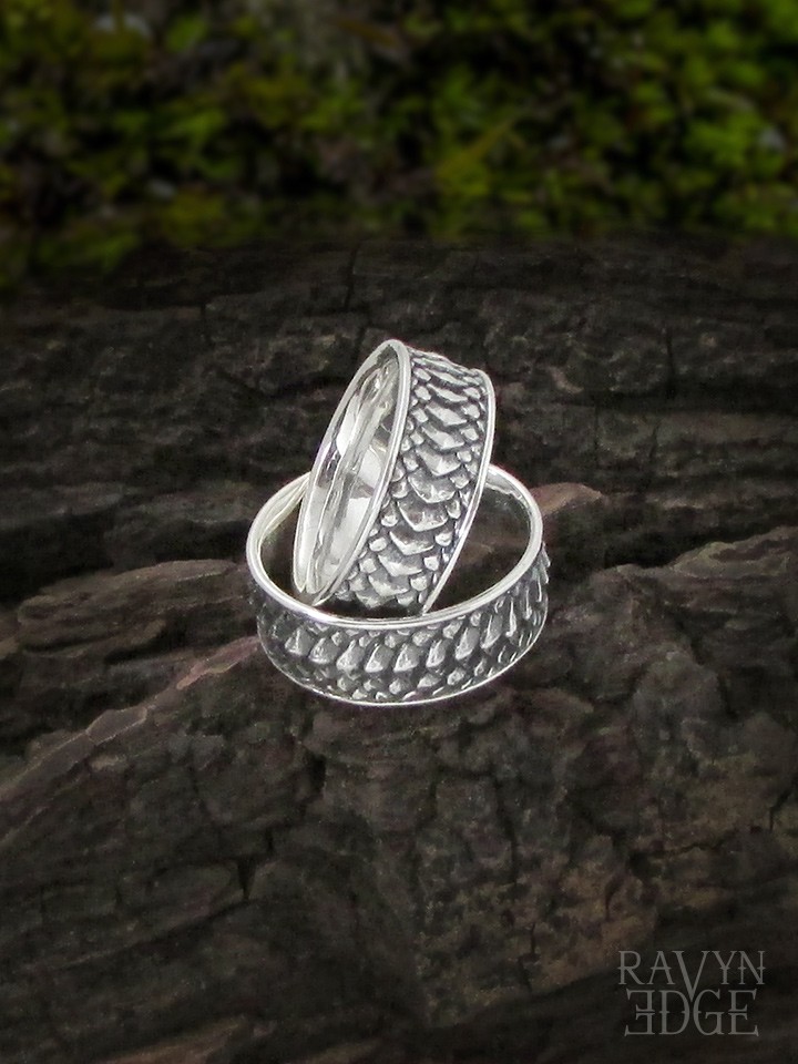 Dog Bone Rings : iDream Jewelry