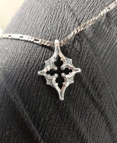 Polaris In Sanctum Necklace - Small photo review