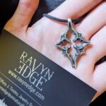 Polaris In Sanctum Necklace - Small photo review