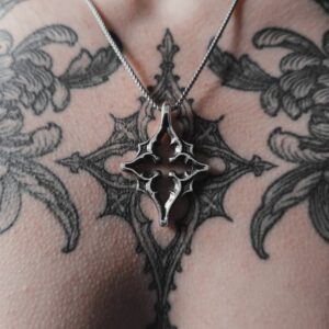 Polaris In Sanctum Necklace – Large