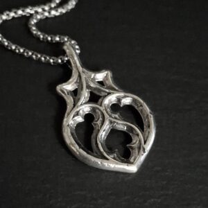 Reliquarium Cordis Necklace