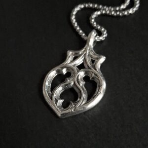 Reliquarium Cordis Necklace