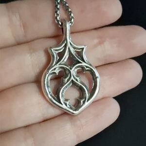 Reliquarium Cordis Necklace