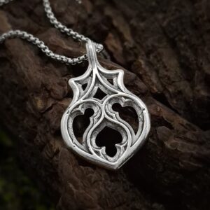 Reliquarium Cordis Necklace